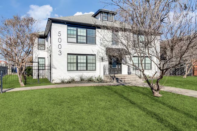 5003 Bryan Street Dallas TX 75206
