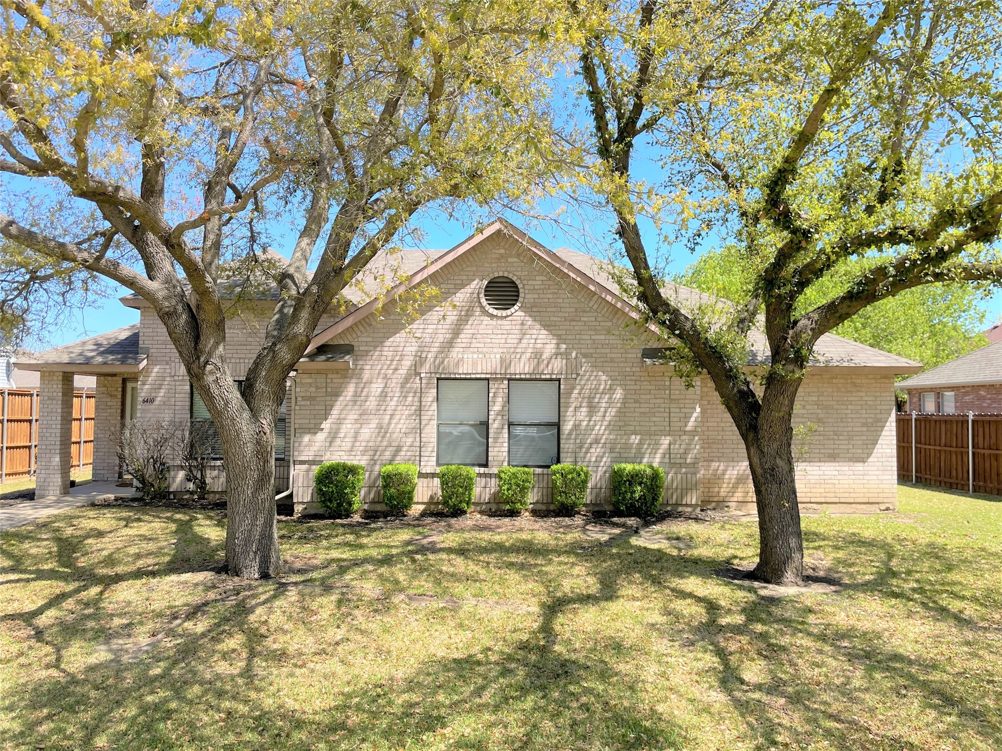 6410 Nottoway Court Frisco TX 75035