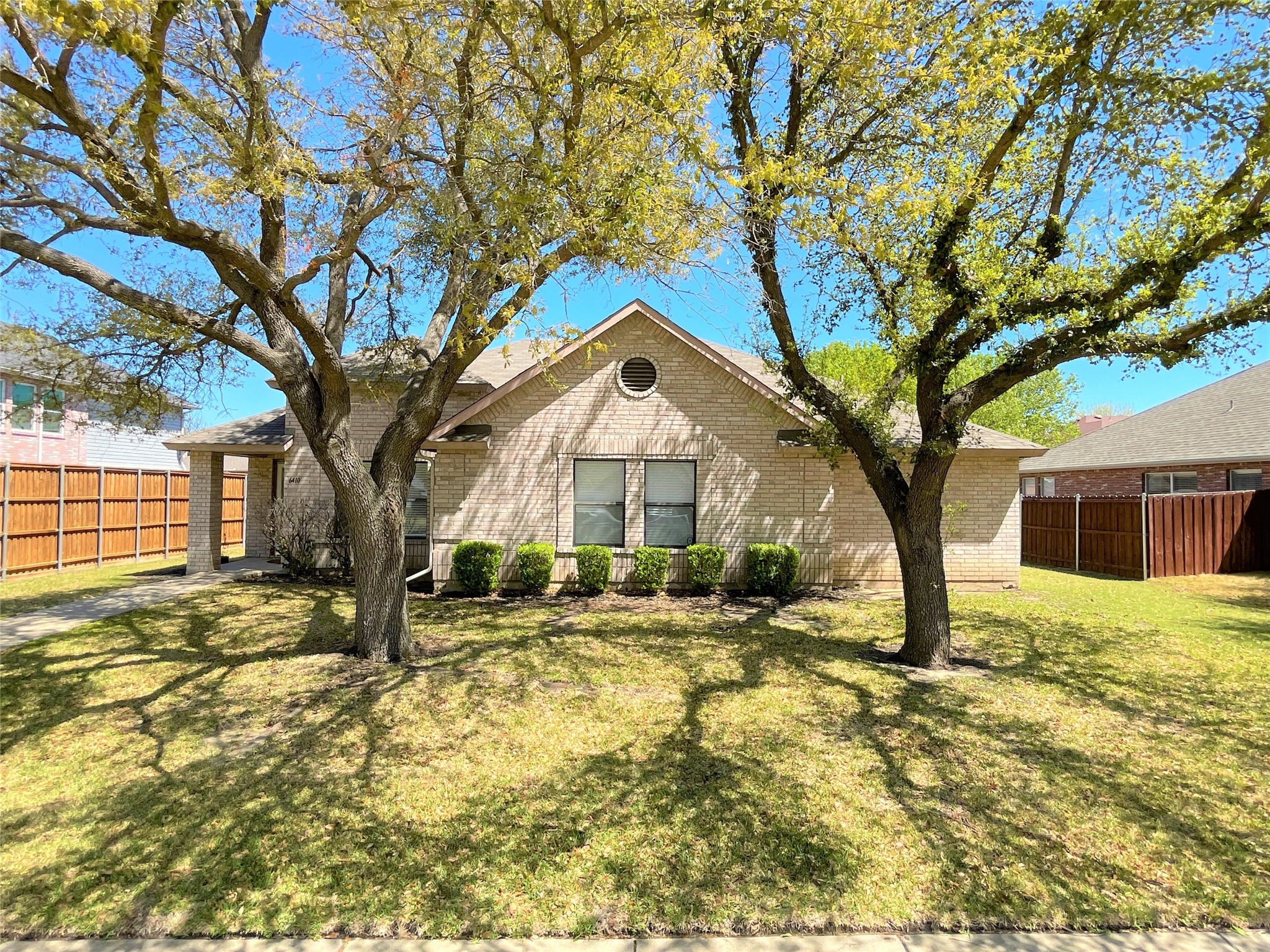 6410 Nottoway Court Frisco TX 75035