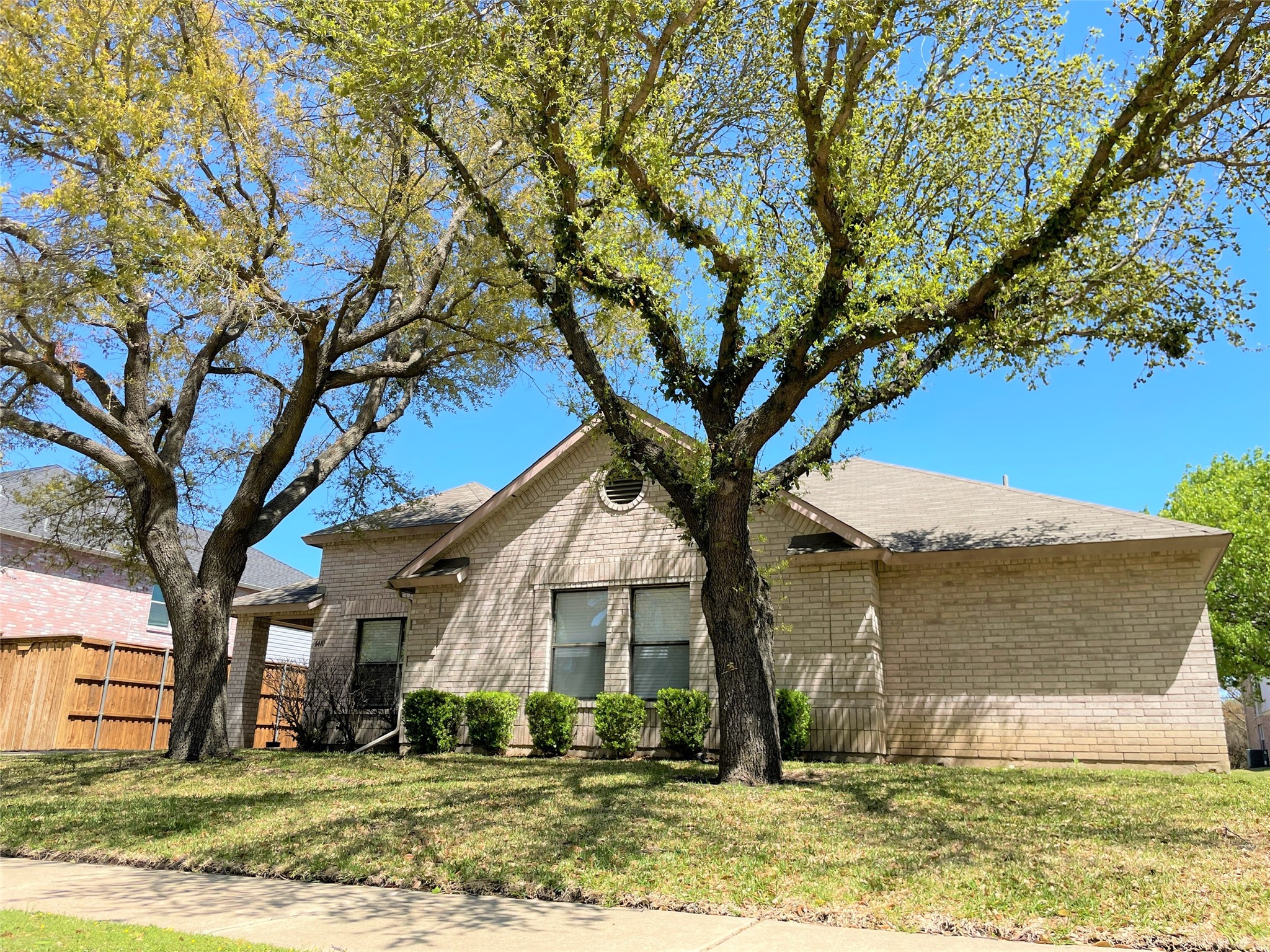 6410 Nottoway Court Frisco TX 75035