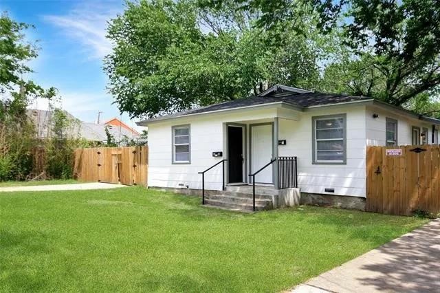 3109 Hunter Street Fort Worth TX 76112