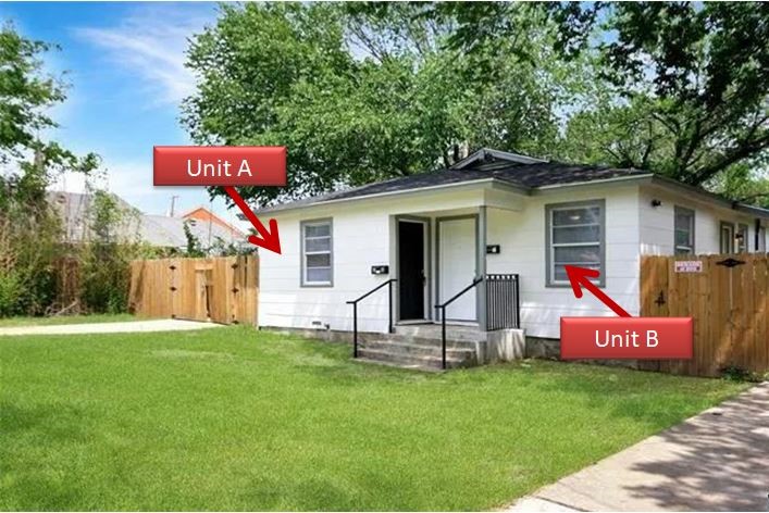3109 Hunter Street Fort Worth TX 76112