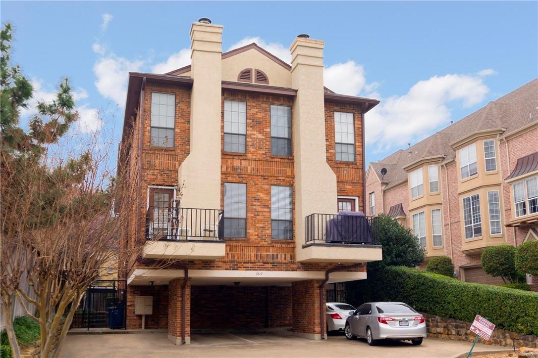 3817 Gilbert Avenue Dallas TX 75219