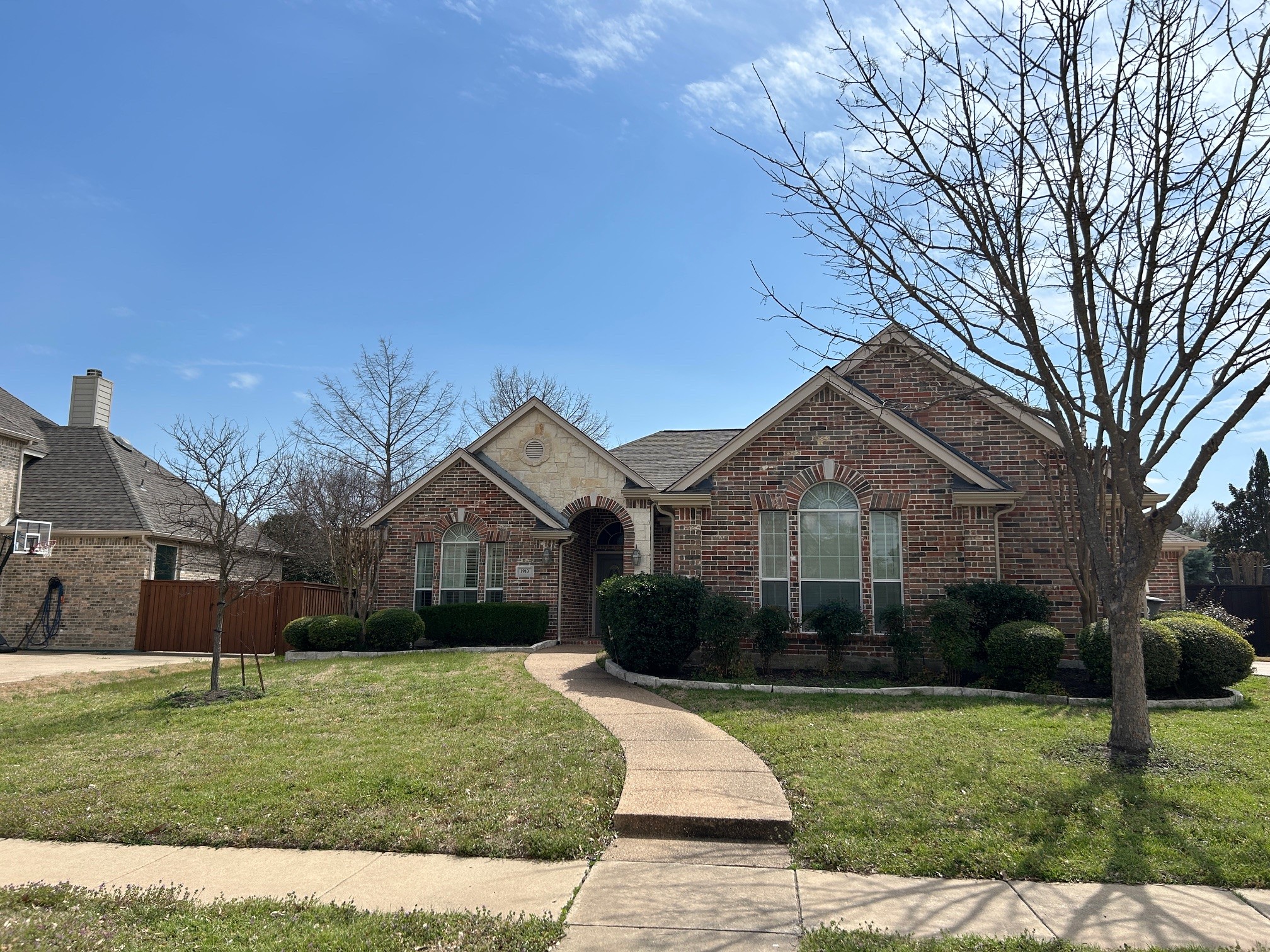 1910 Baltimore Drive Allen TX 75002