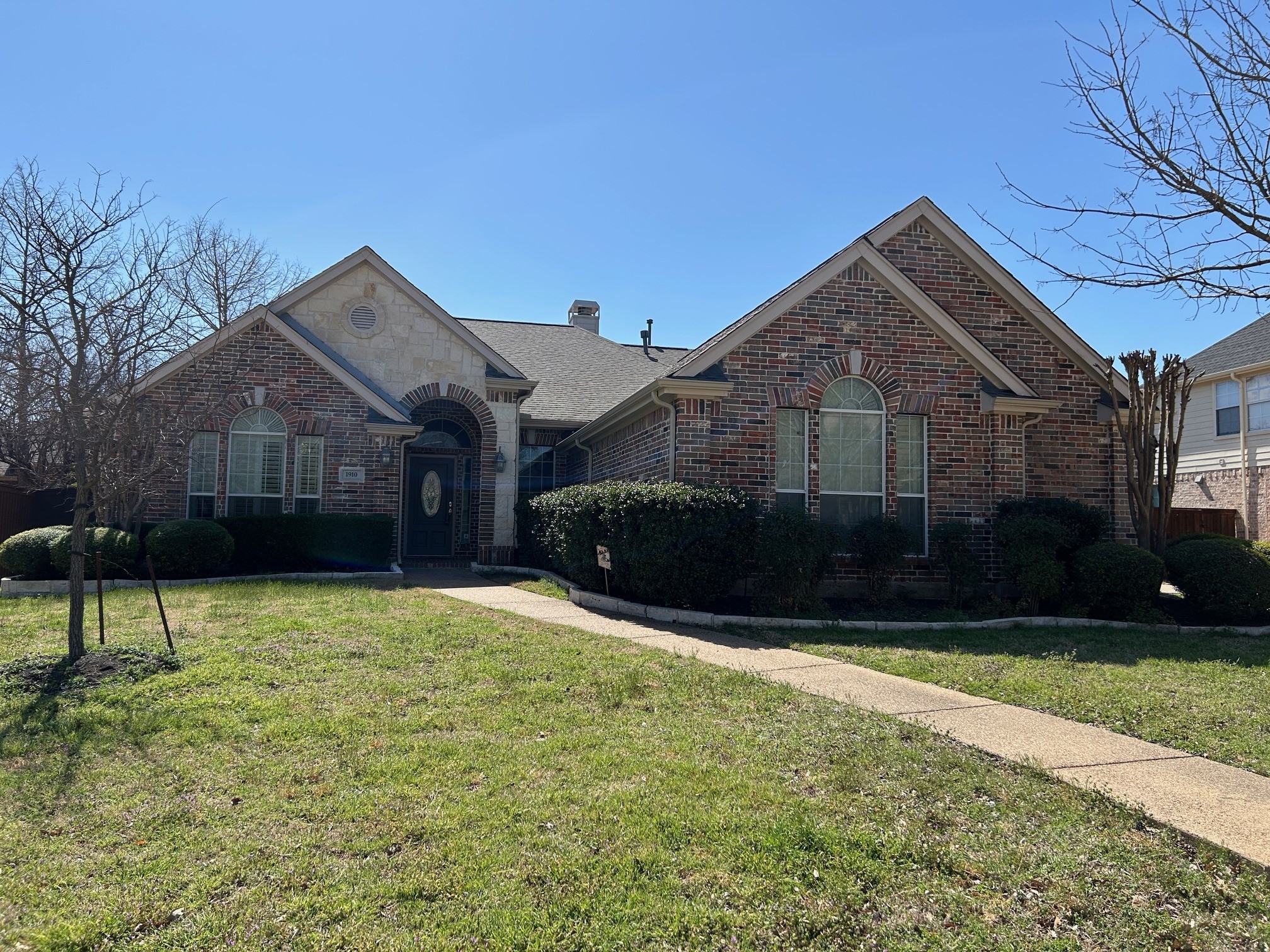 1910 Baltimore Drive Allen TX 75002