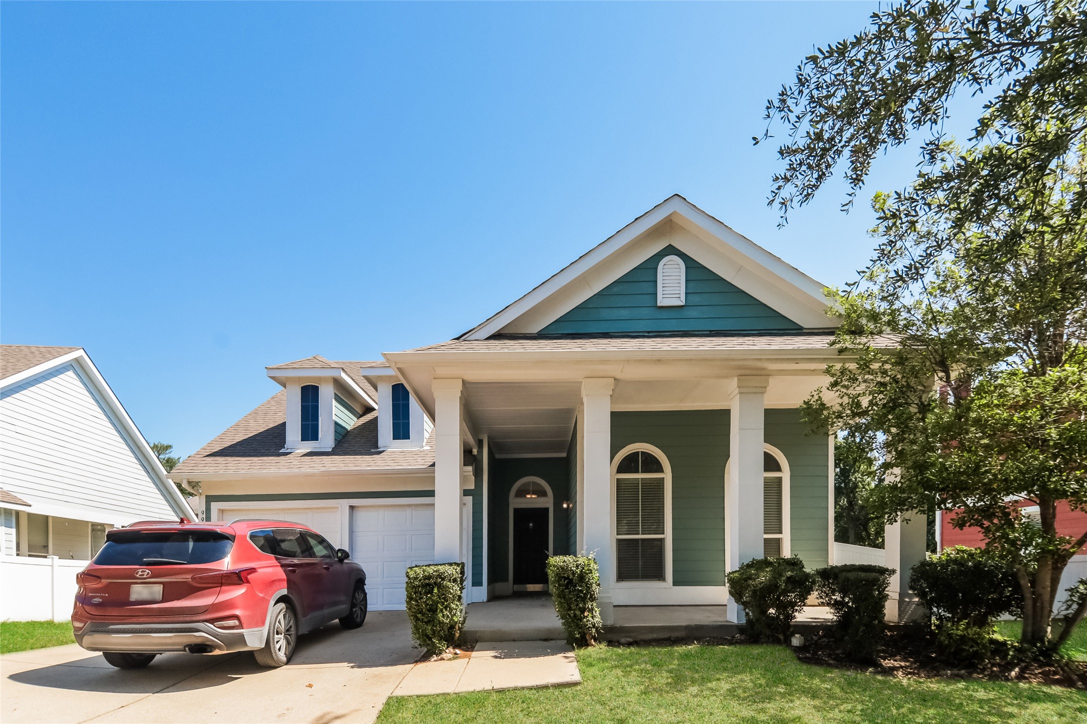 9915 Wethers Field Circle Providence Village TX 76227