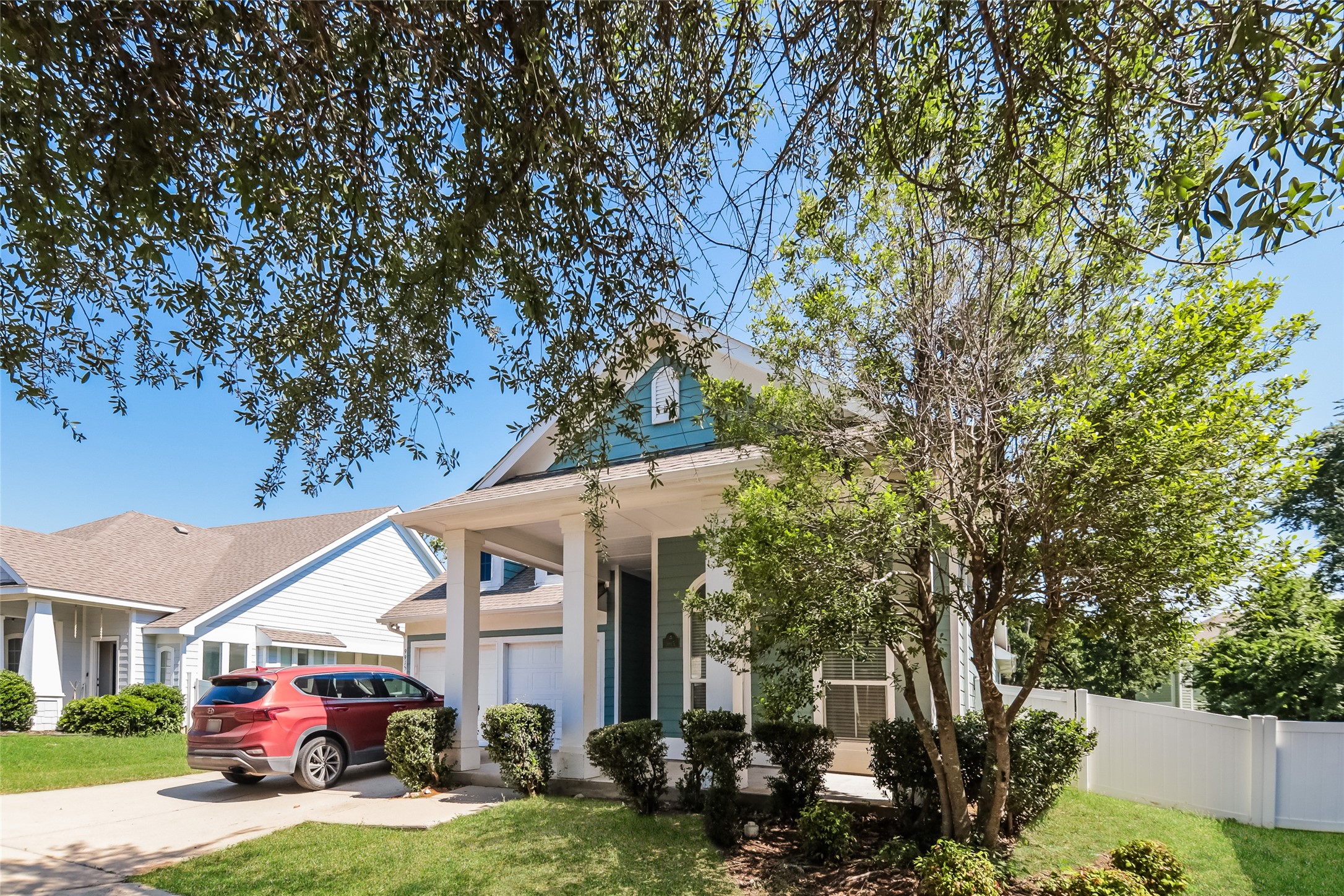 9915 Wethers Field Circle Providence Village TX 76227