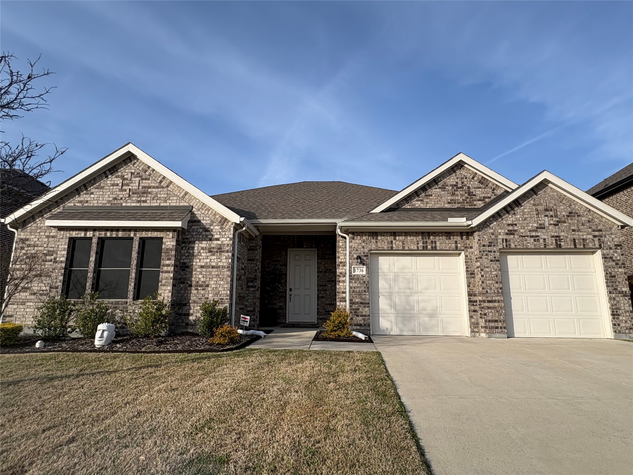 1736 Everglades Drive Forney TX 75126