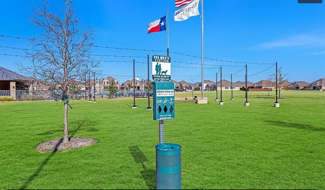 1736 Everglades Drive Forney TX 75126