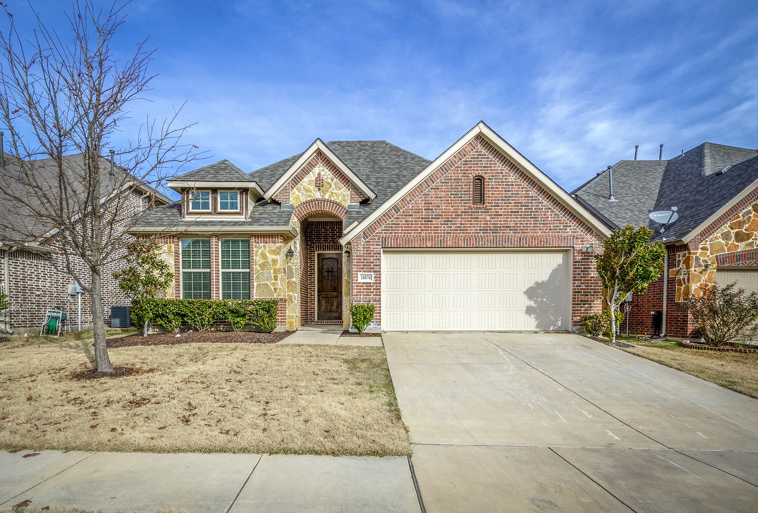 10876 Leesa Drive Mckinney TX 75072