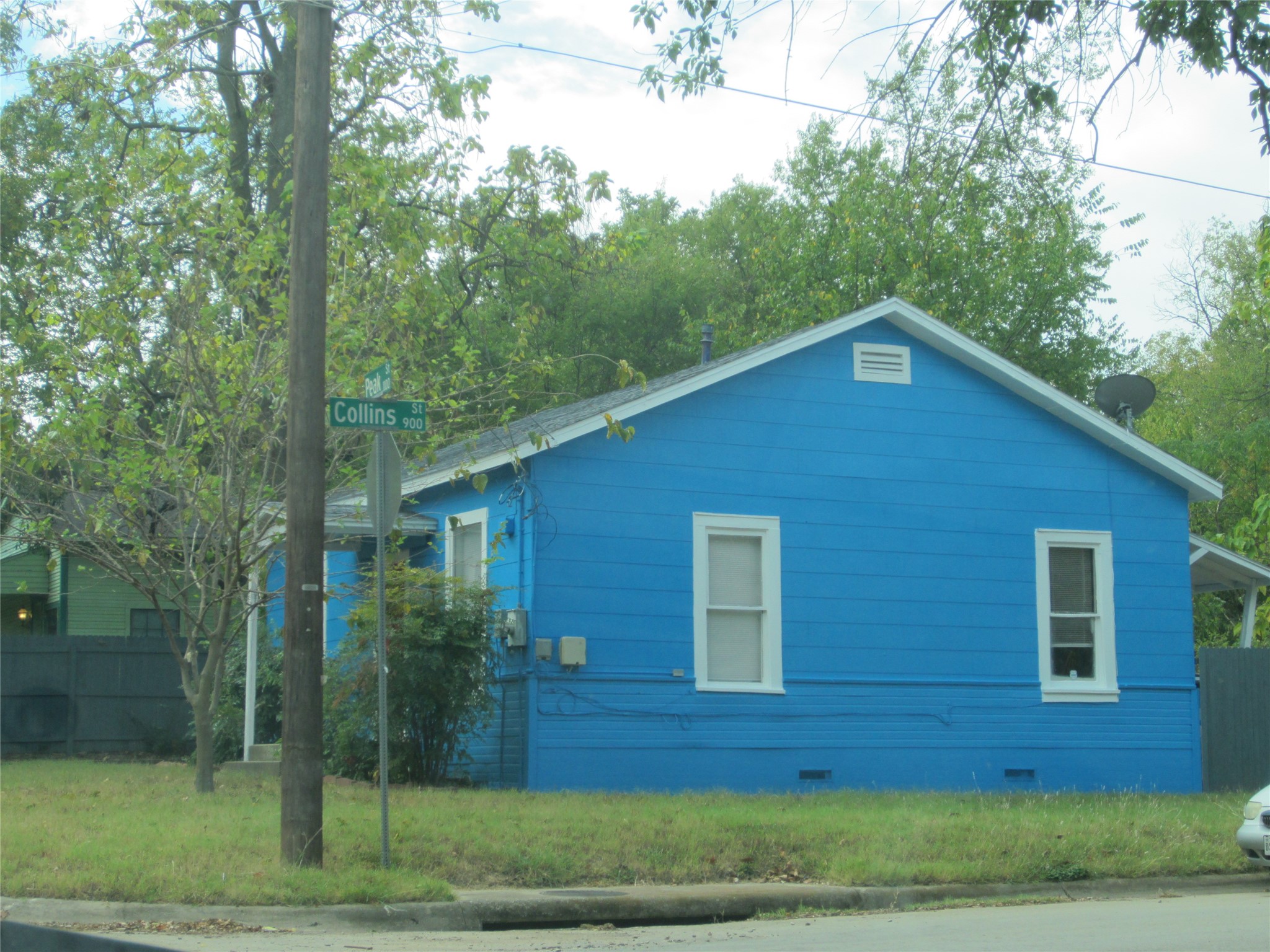 1102 Peak Street Denton TX 76201