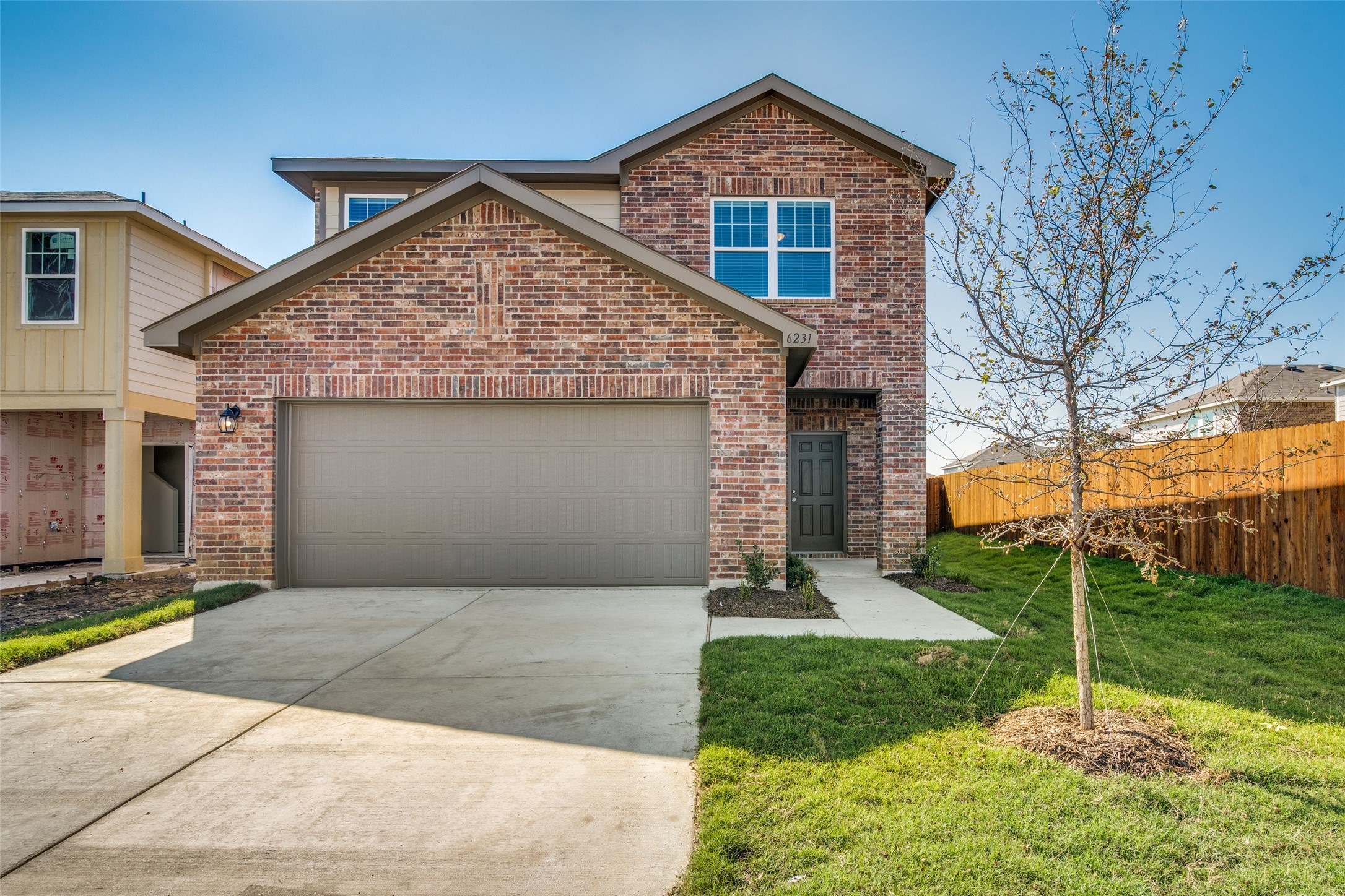 6231 Old Bridge Way Forney TX 75126