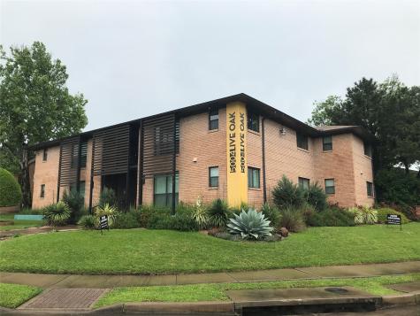 5004 Live Oak Street Dallas TX 75206