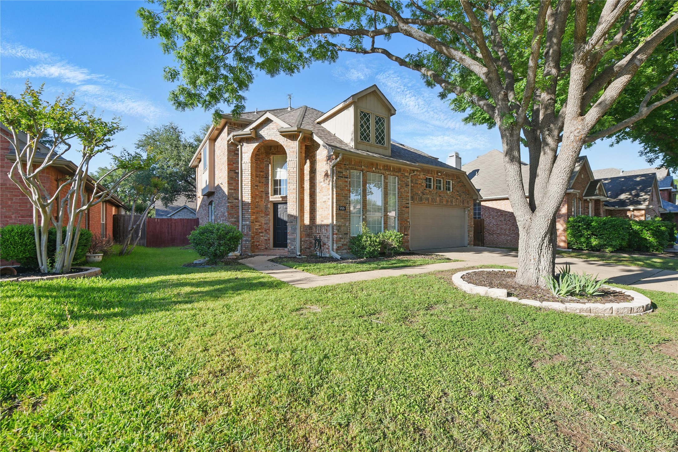 916 Sugarberry Lane Flower Mound TX 75028