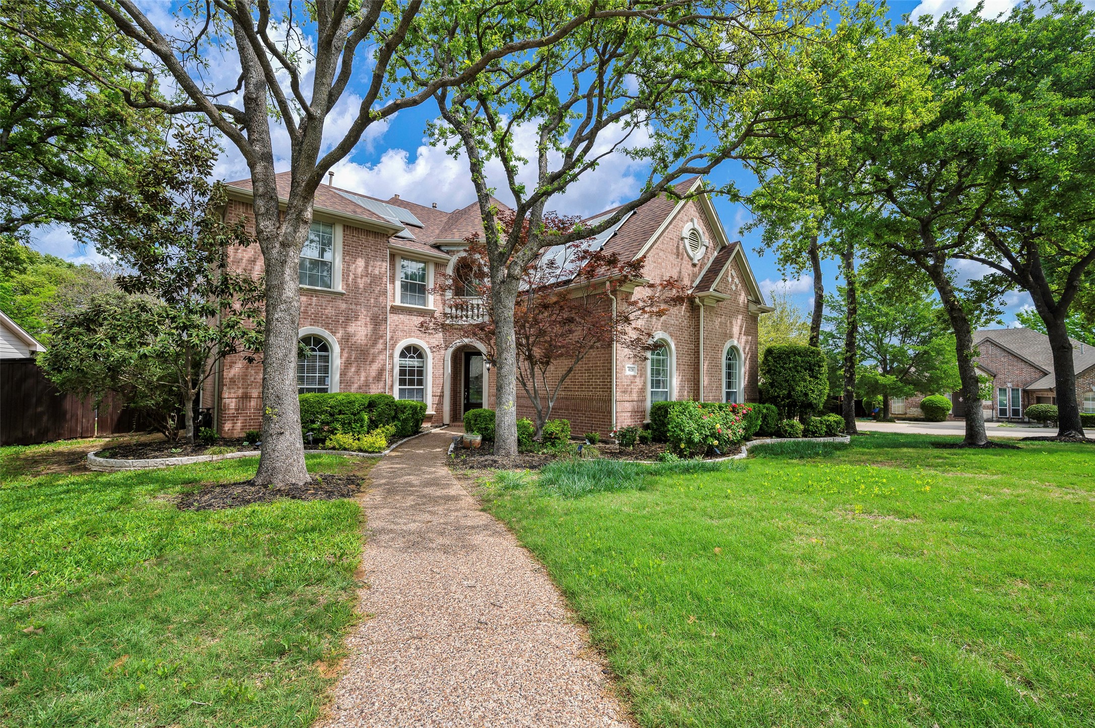 4120 Abigail Drive Highland Village TX 75077