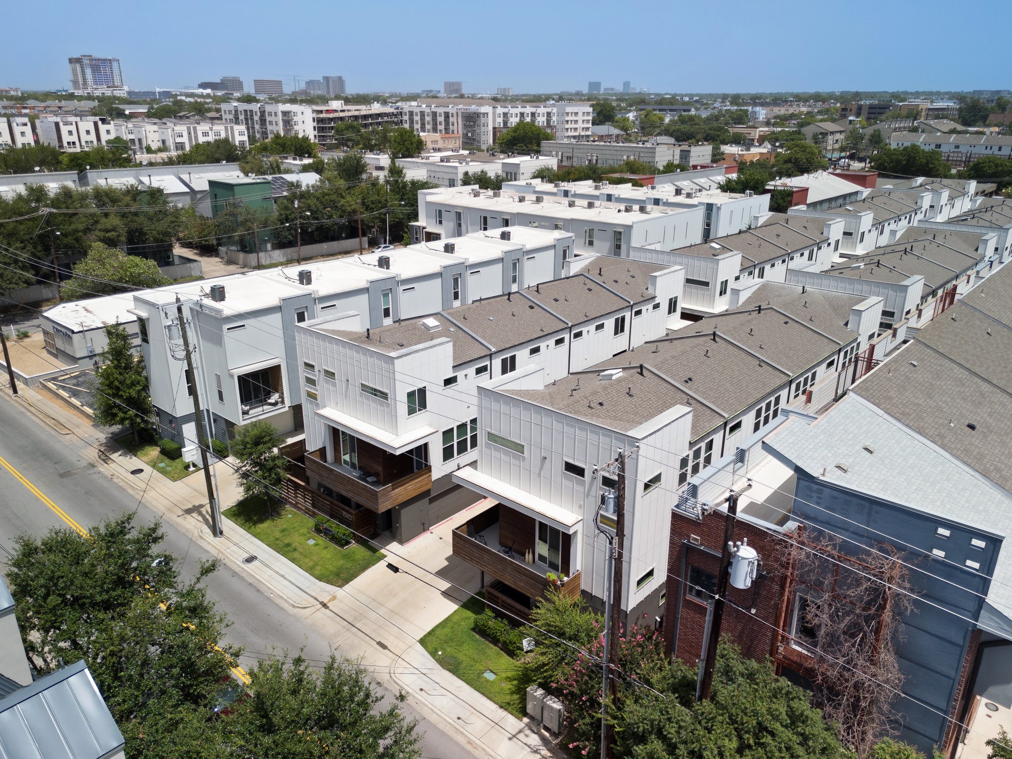 1510 N Washington Avenue Dallas TX 75204