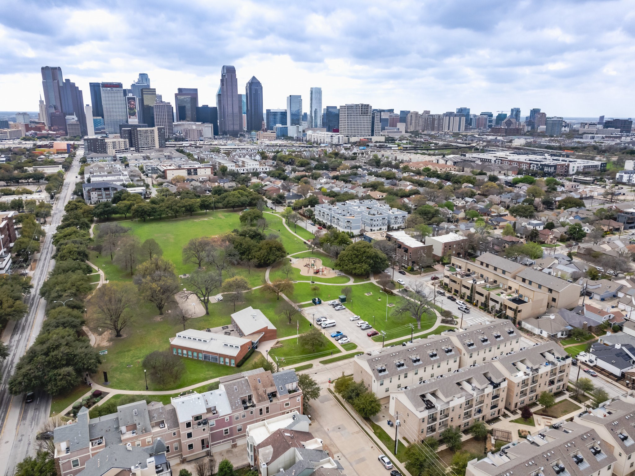 1510 N Washington Avenue Dallas TX 75204