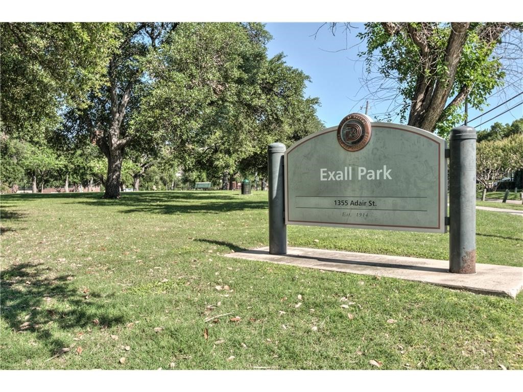 1510 N Washington Avenue Dallas TX 75204