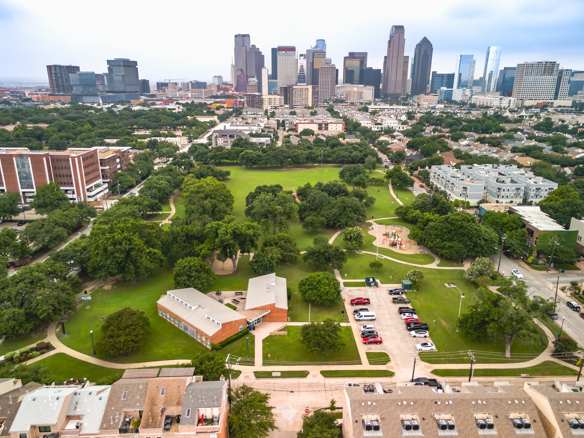 1510 N Washington Avenue Dallas TX 75204