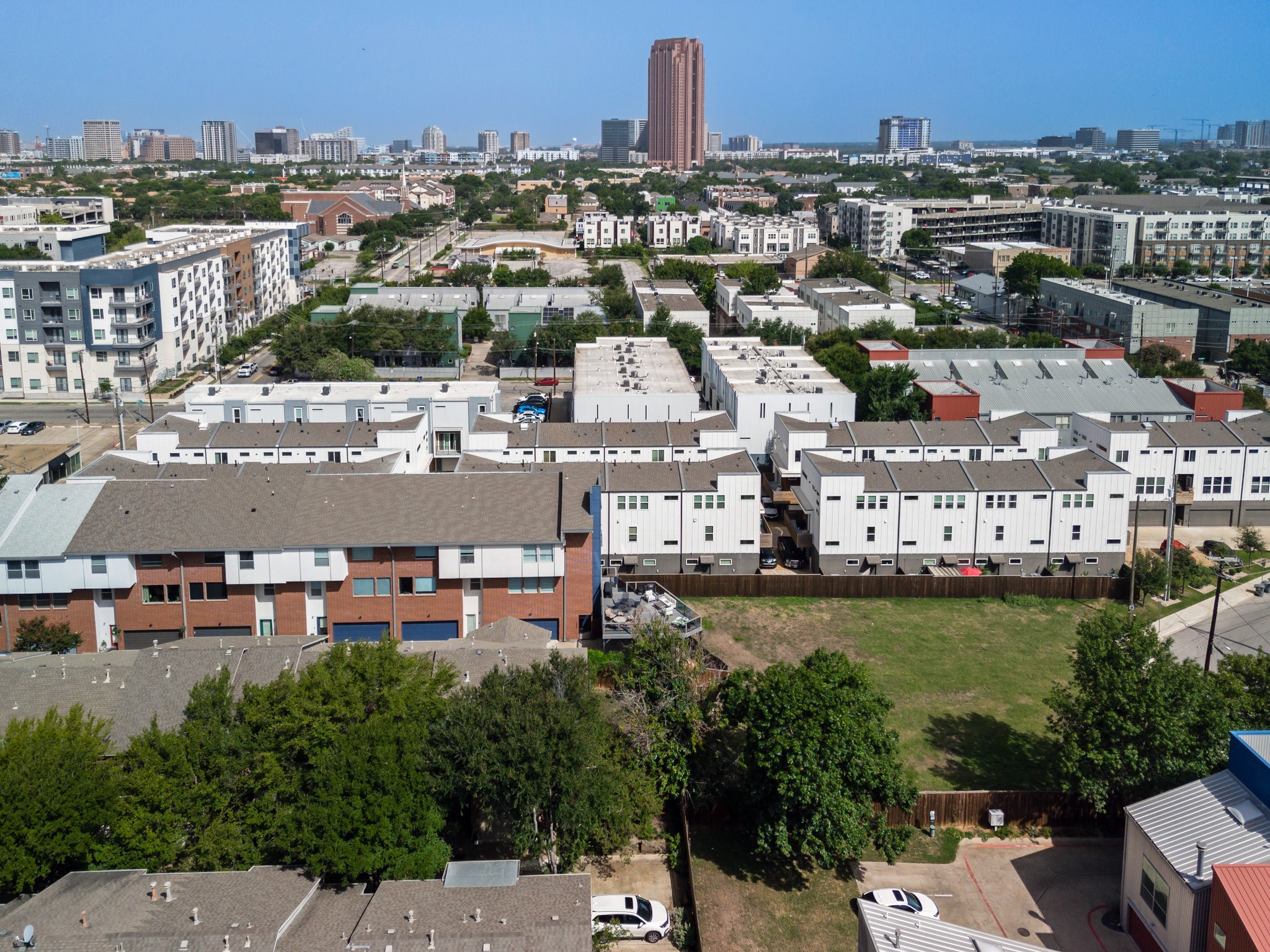 1510 N Washington Avenue Dallas TX 75204
