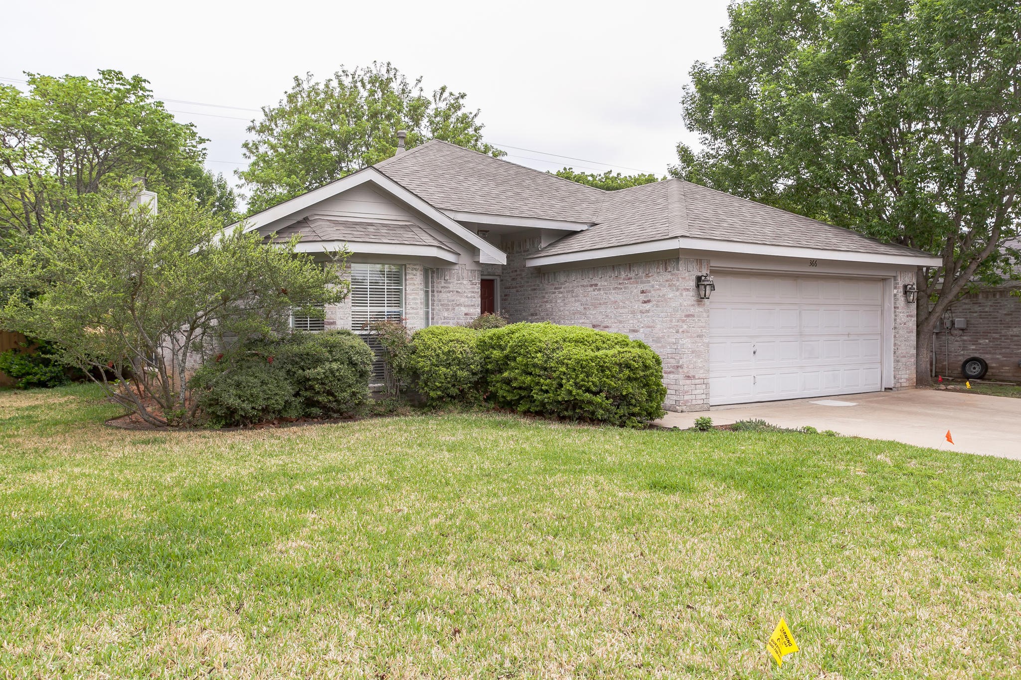 366 Dalhart Drive Weatherford TX 76086