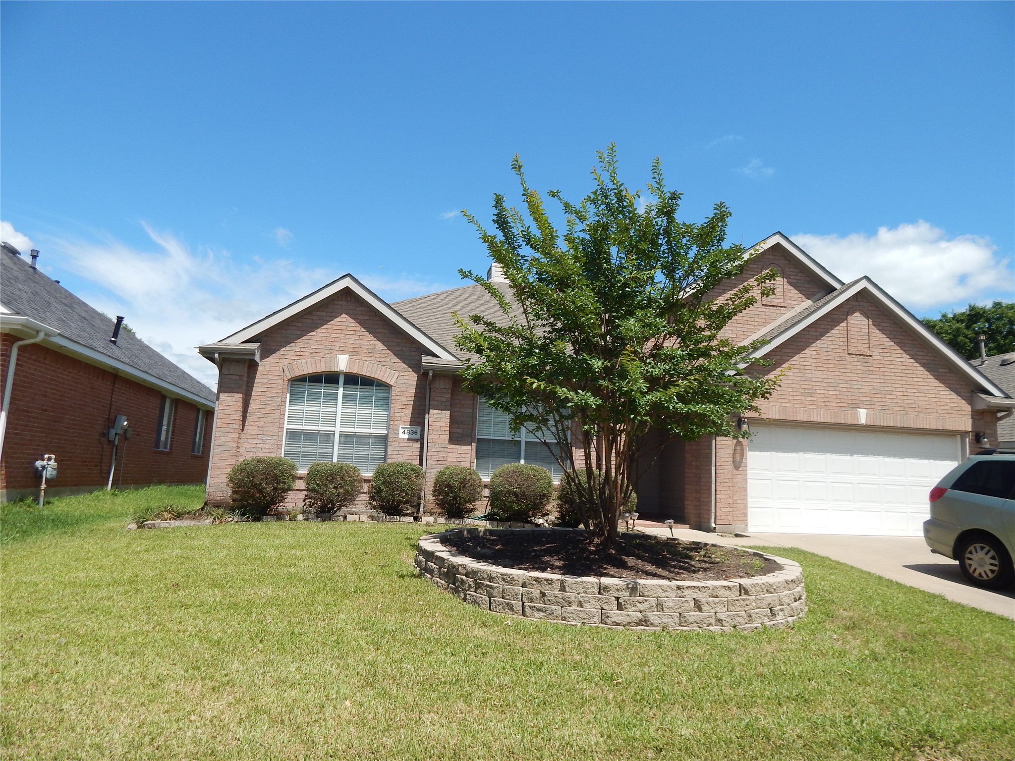 4836 Gloucester Drive Grand Prairie TX 75052