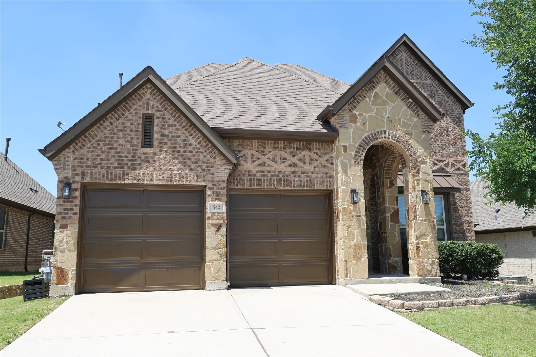 15421 Pioneer Bluff Trail Fort Worth TX 76262