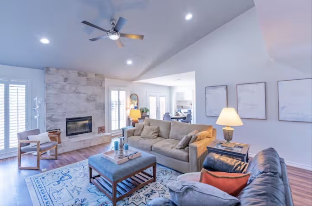 3002 Townbluff Drive Plano TX 75075