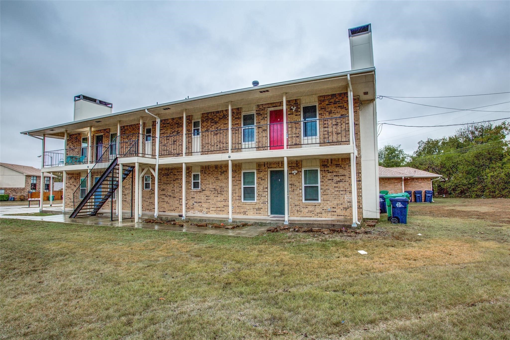 3825 Camelot Street Denton TX 76209