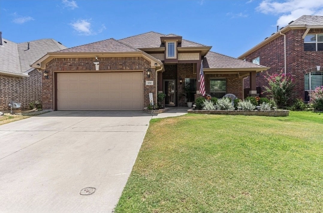 532 Darlington Trail Fort Worth TX 76131