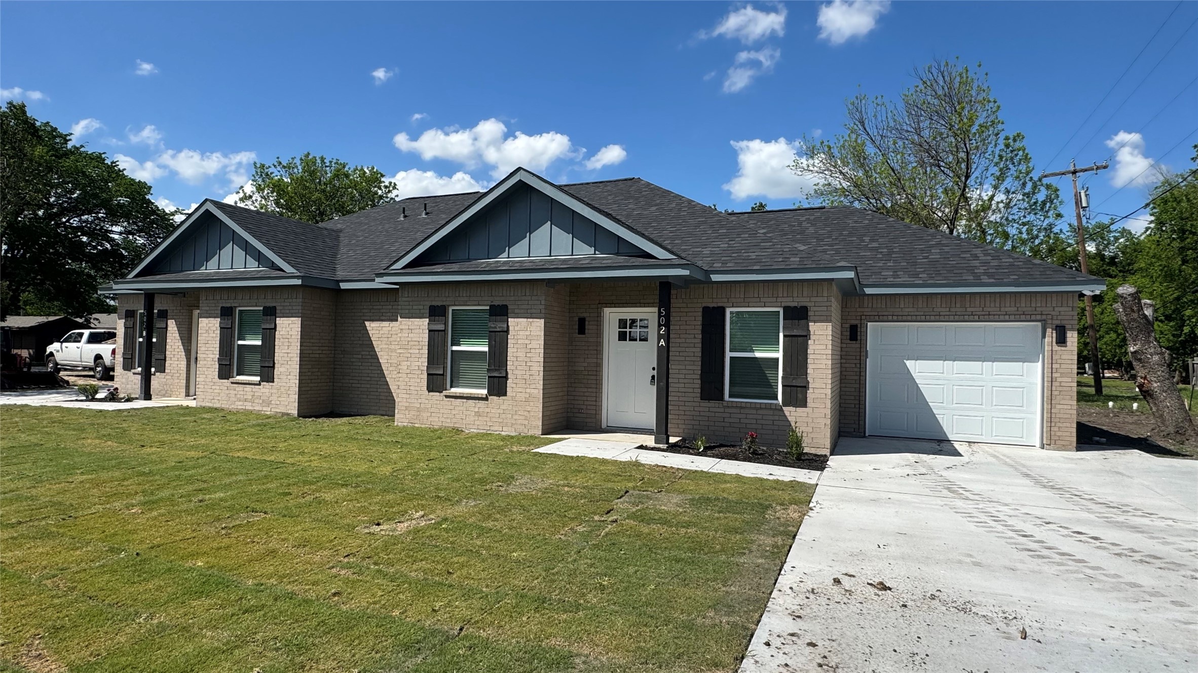 502 W Sanger Street Celeste TX 75423