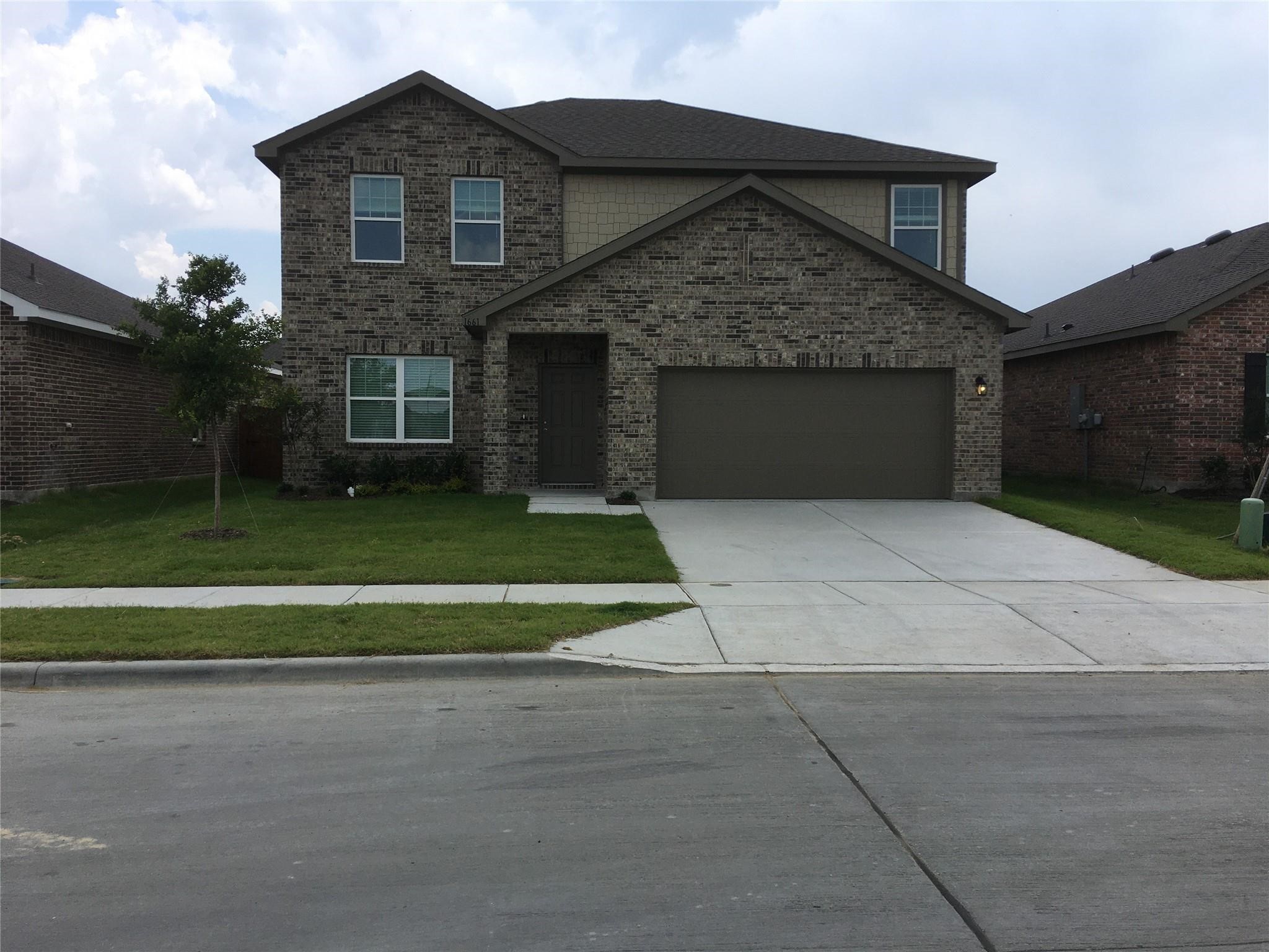1661 Hossler Trail Fort Worth TX 76052