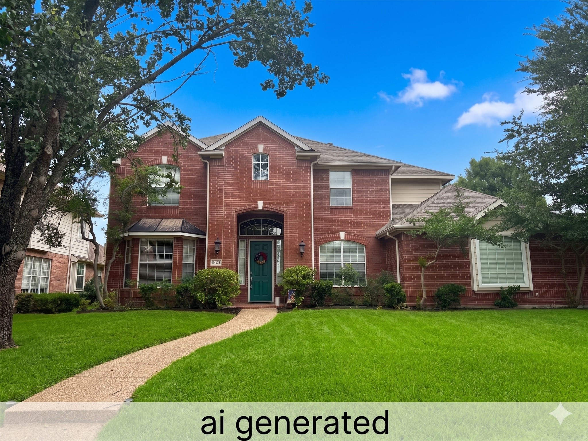 5403 Exeter Drive Richardson TX 75082