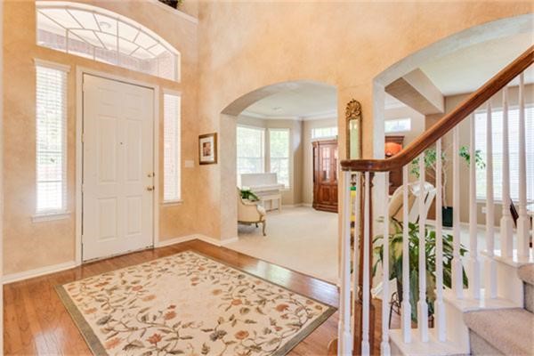 5403 Exeter Drive Richardson TX 75082
