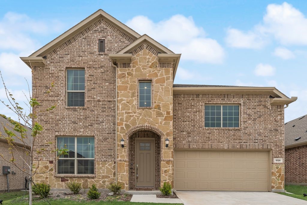 5126 Bancroft Drive Princeton TX 75407