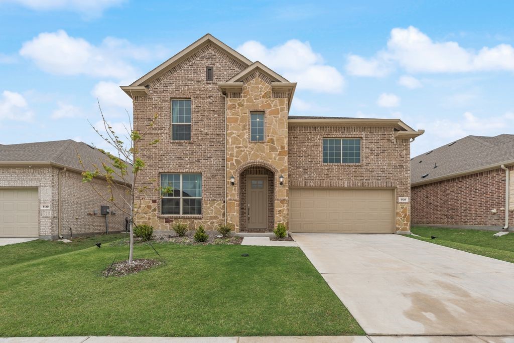 5126 Bancroft Drive Princeton TX 75407