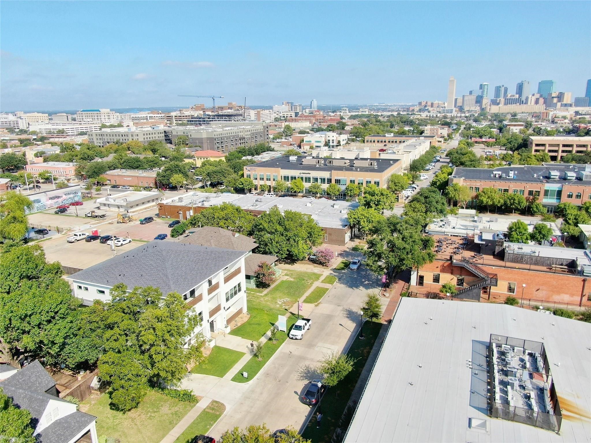 1322 Lipscomb Street Fort Worth TX 76104