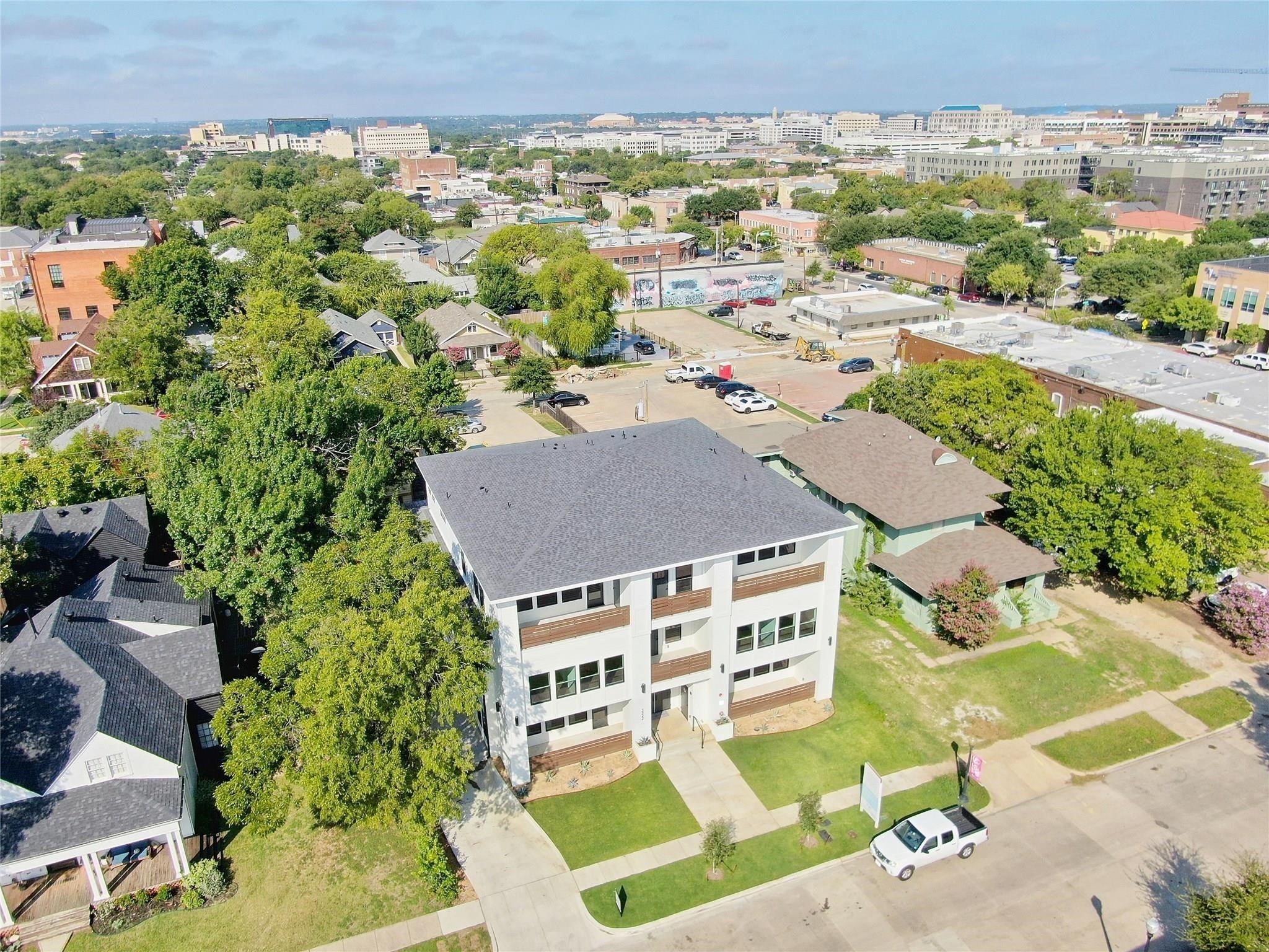 1322 Lipscomb Street Fort Worth TX 76104