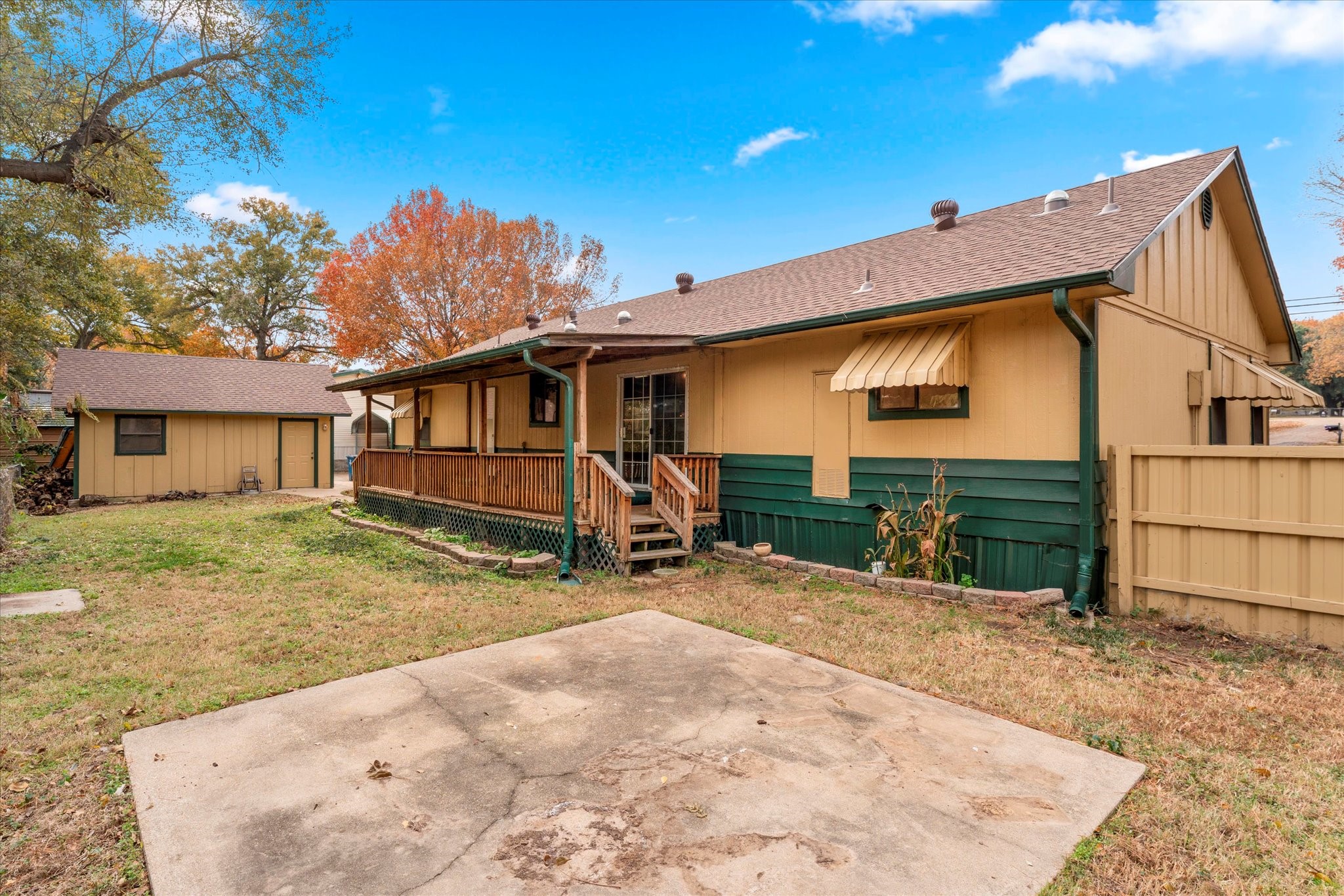 602 Legendary Lane Gun Barrel City TX 75156