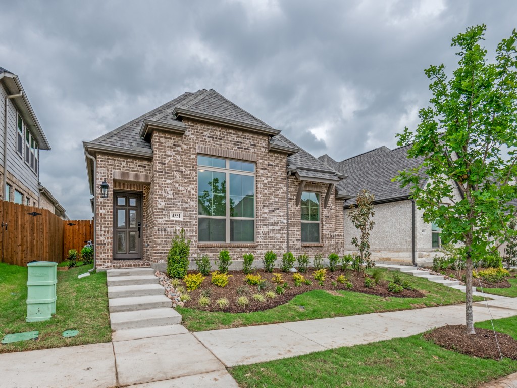 4331 Hudson Street Fate TX 75087