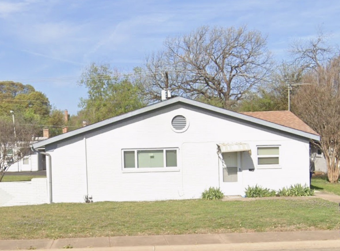 3706 S University Drive Fort Worth TX 76109
