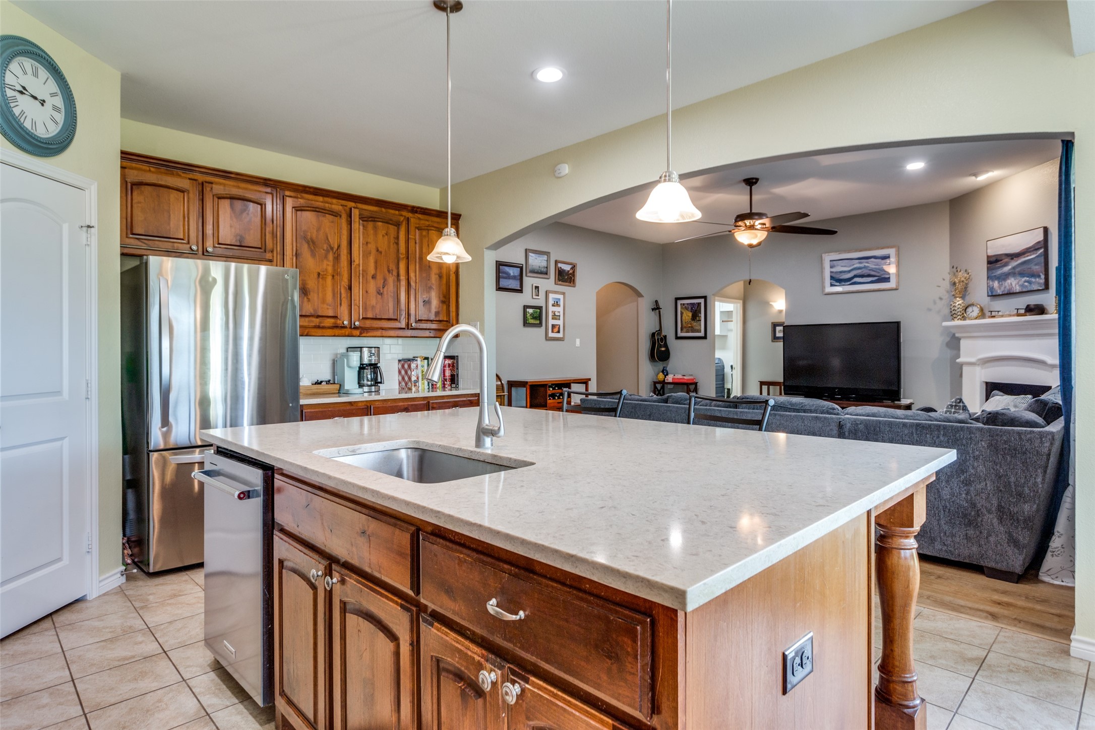 9209 Hunters Court White Settlement TX 76108