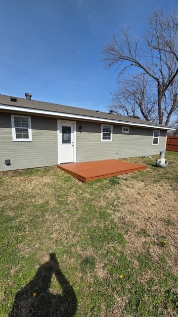 600 Pacific Street E Honey Grove TX 75446