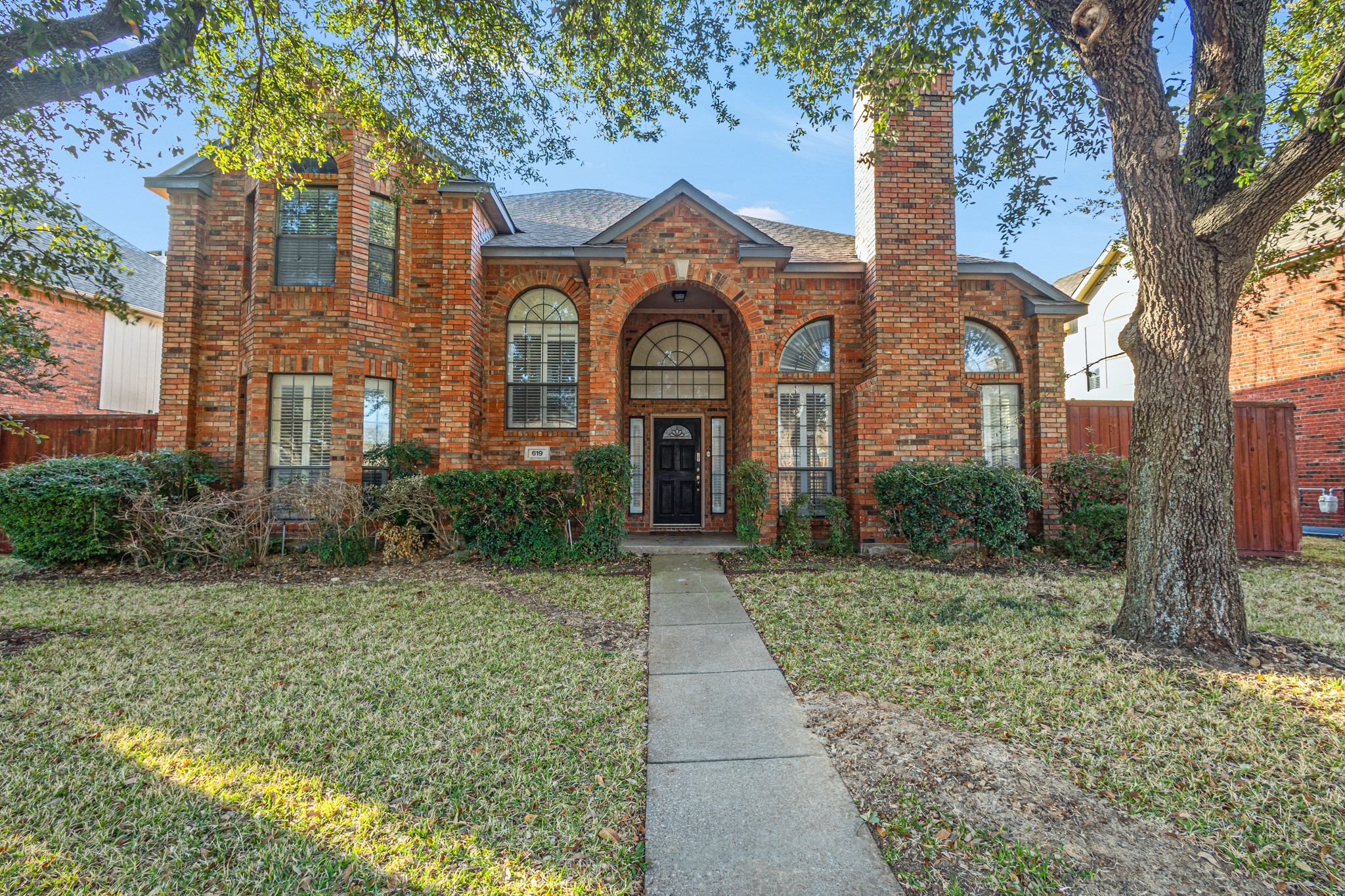 619 Allen Road Coppell TX 75019