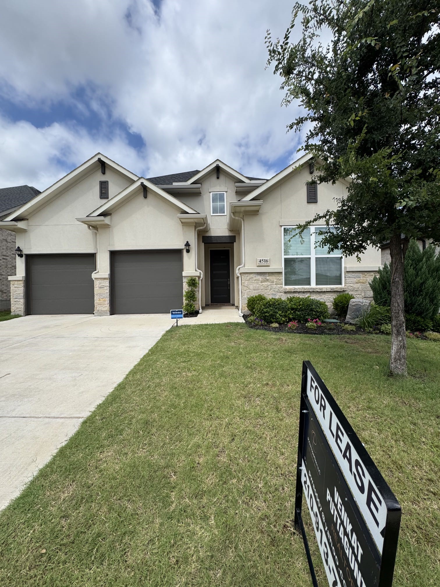 4516 Hammerstein Boulevard Denton TX 76210