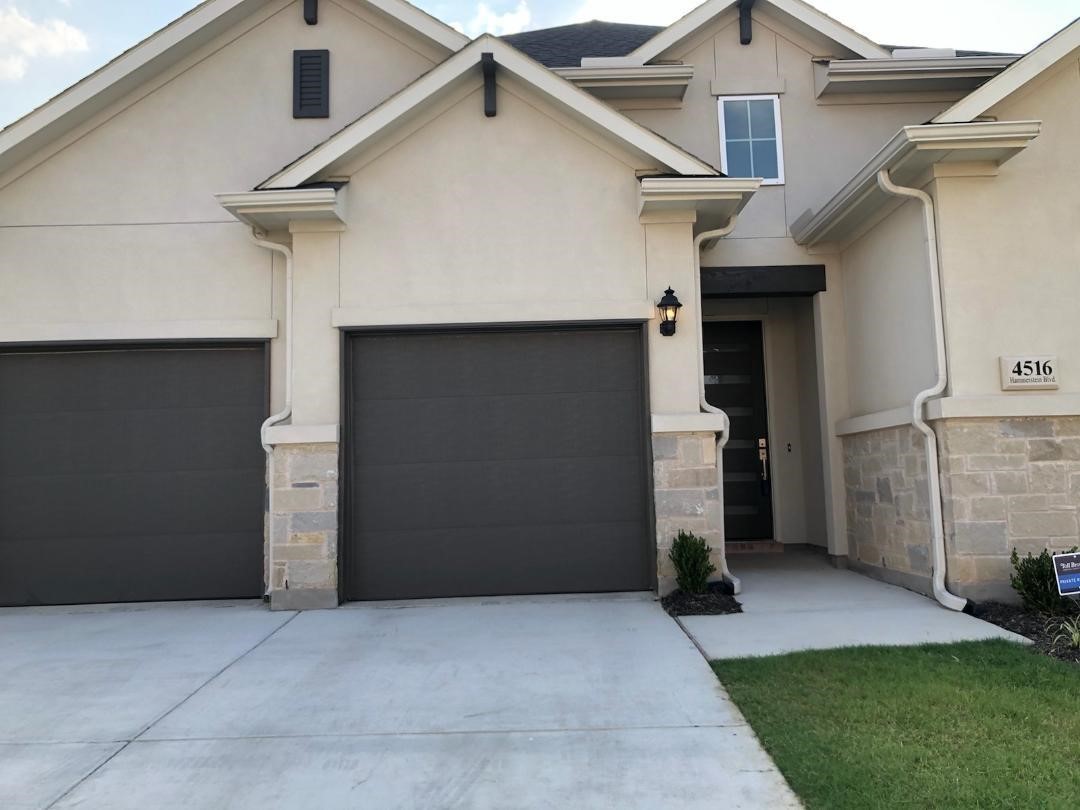 4516 Hammerstein Boulevard Denton TX 76210