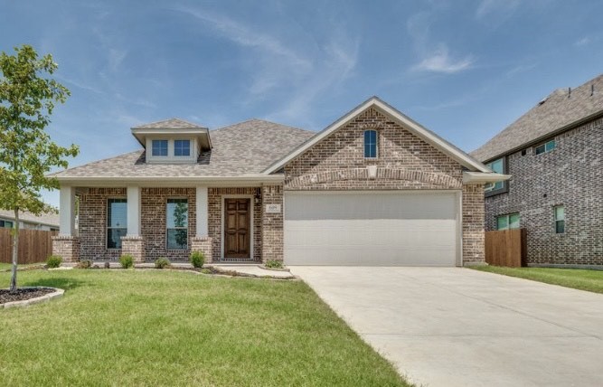 609 W North Creek Drive Sherman TX 75092