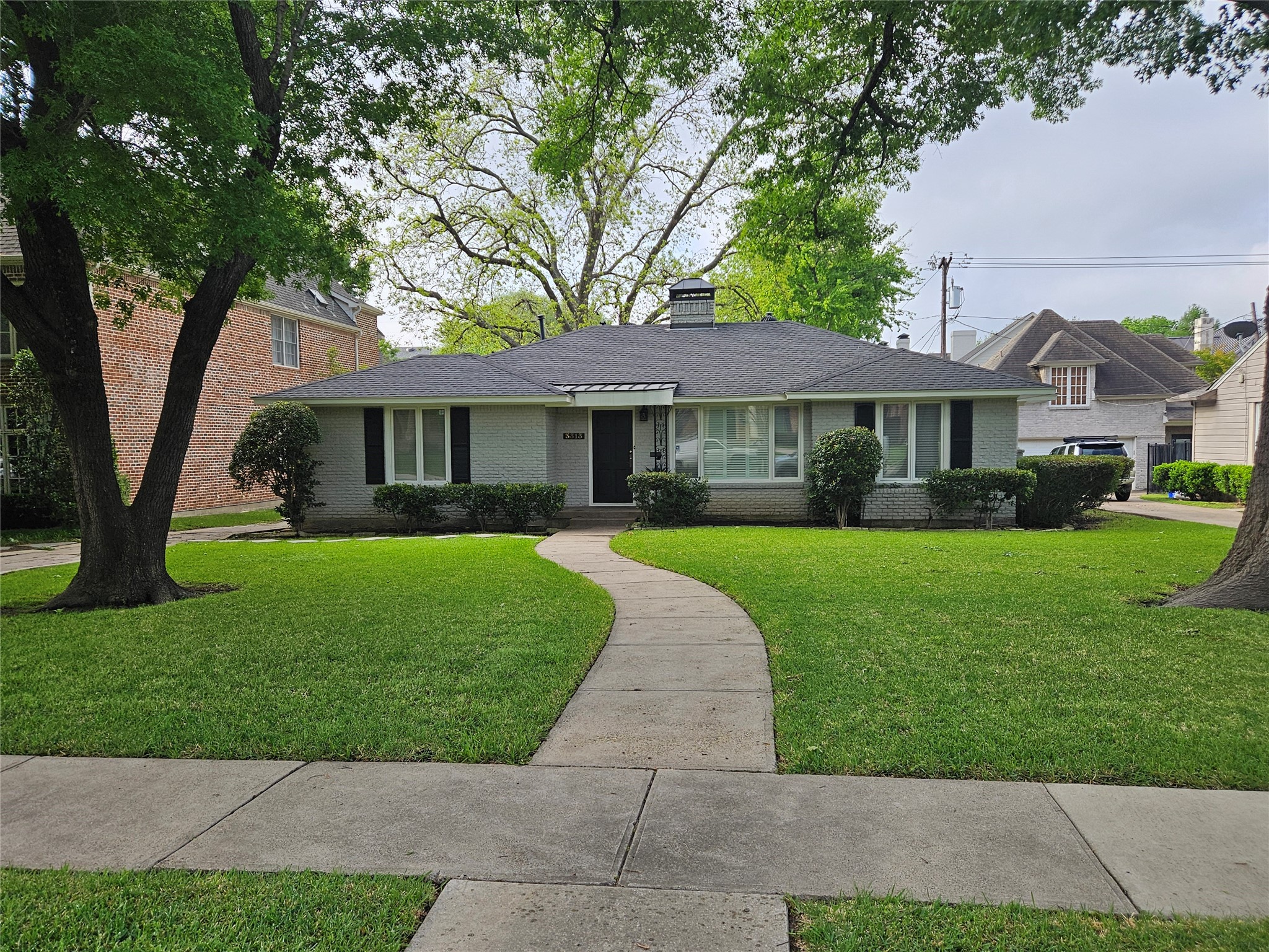 3313 Marquette Street University Park TX 75225