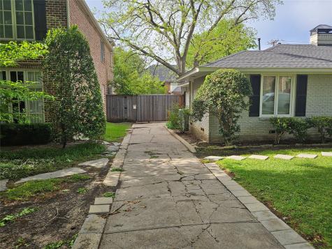 3313 Marquette Street University Park TX 75225