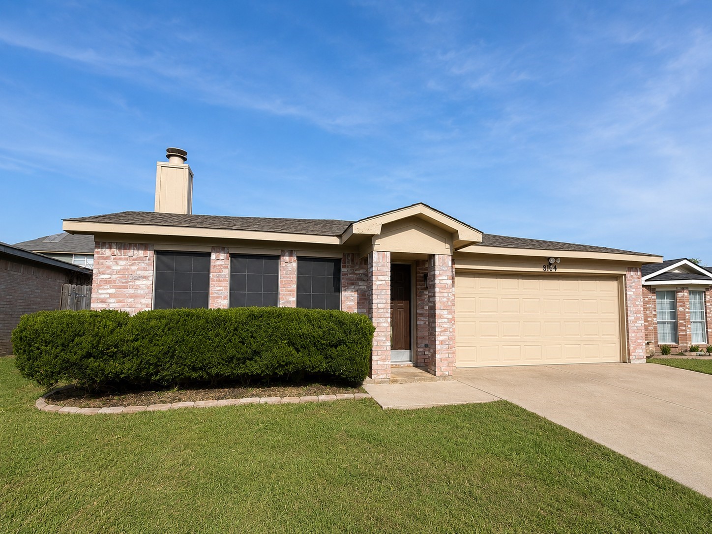8104 Iris Circle Fort Worth TX 76137